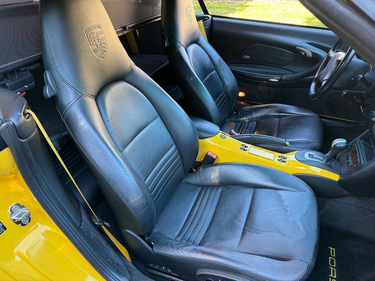 Used 2001 Porsche 911 Carrera image 82