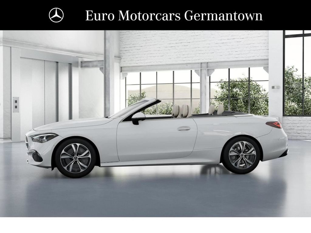 New 2027 Mercedes-Benz CLE 300 4MATIC Cabriolet image 35