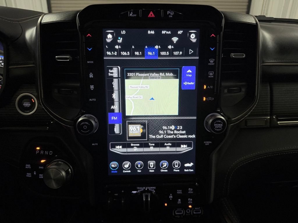 Used 2021 RAM 1500 Limited AWD/4WD image 21