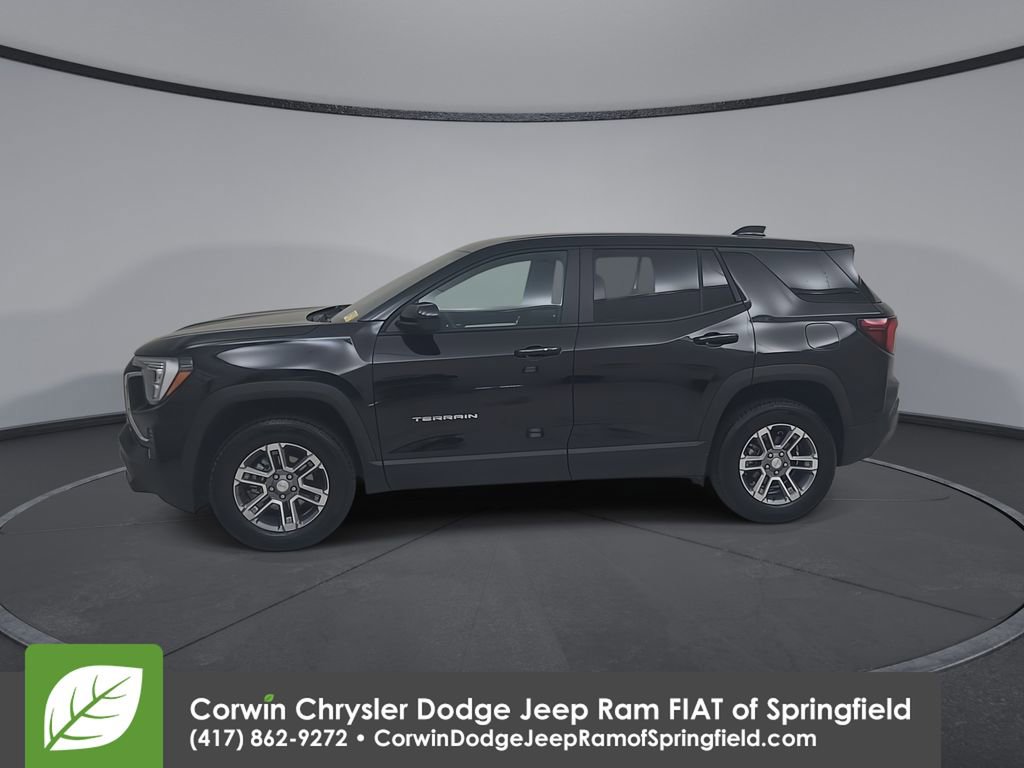 Used 2026 GMC Terrain Elevation image 8