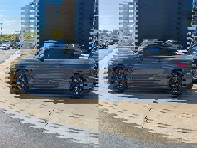 Used 2022 BMW M850i xDrive Convertible w/ Driving Assistance Package image 5