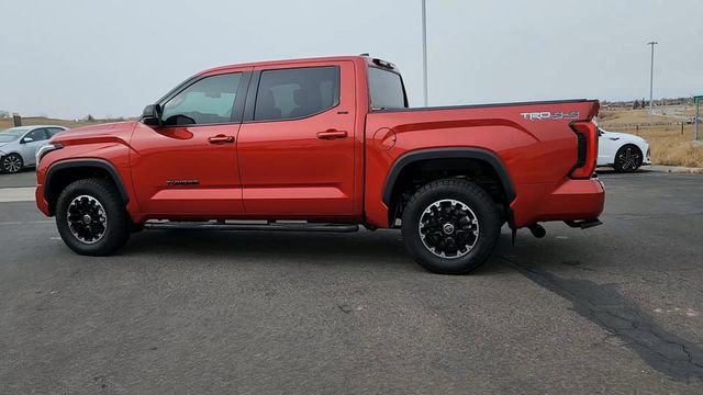 Used 2024 Toyota Tundra SR5 w/ TRD Off-Road Premium Package image 2