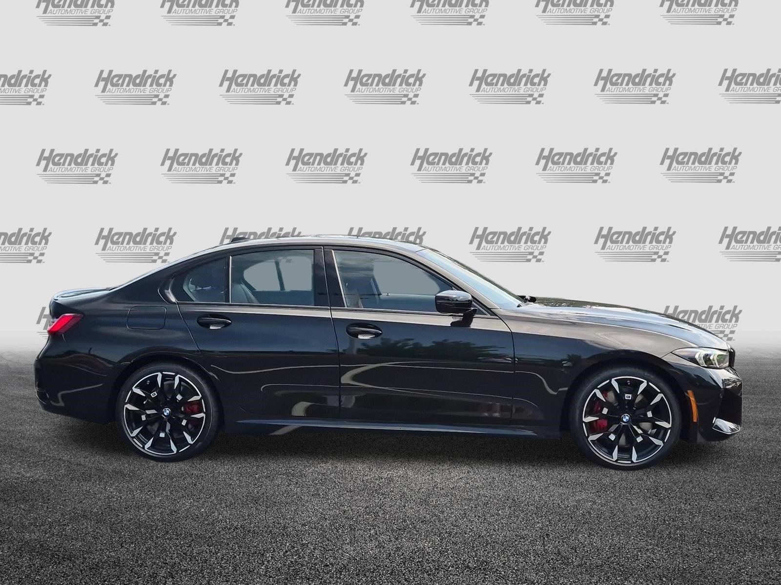 New 2026 BMW 330i Sedan w/ M Sport Package RWD image 11