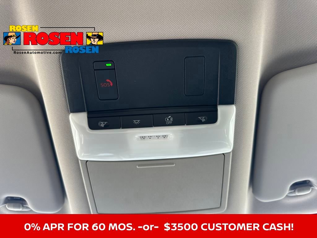 New 2026 Nissan Rogue Rock Creek image 28