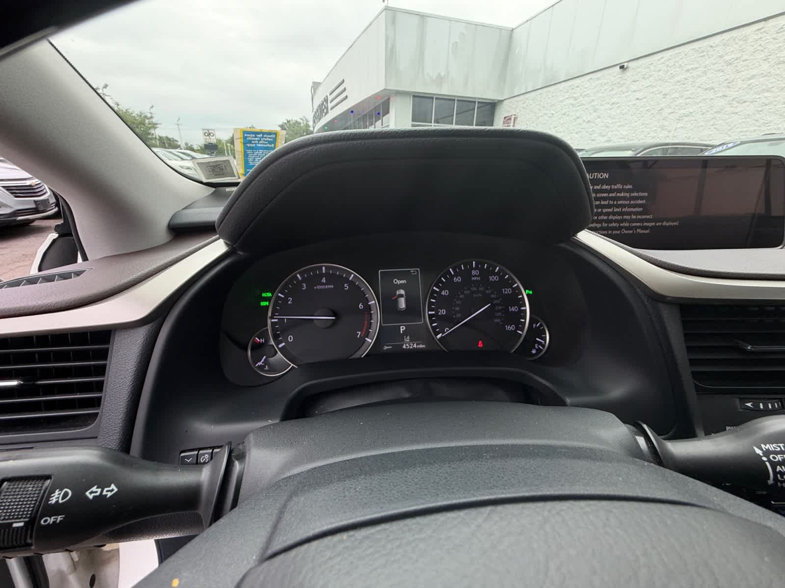 Used 2019 Lexus RX 350L Luxury w/ Accessory Package AWD/4WD image 16