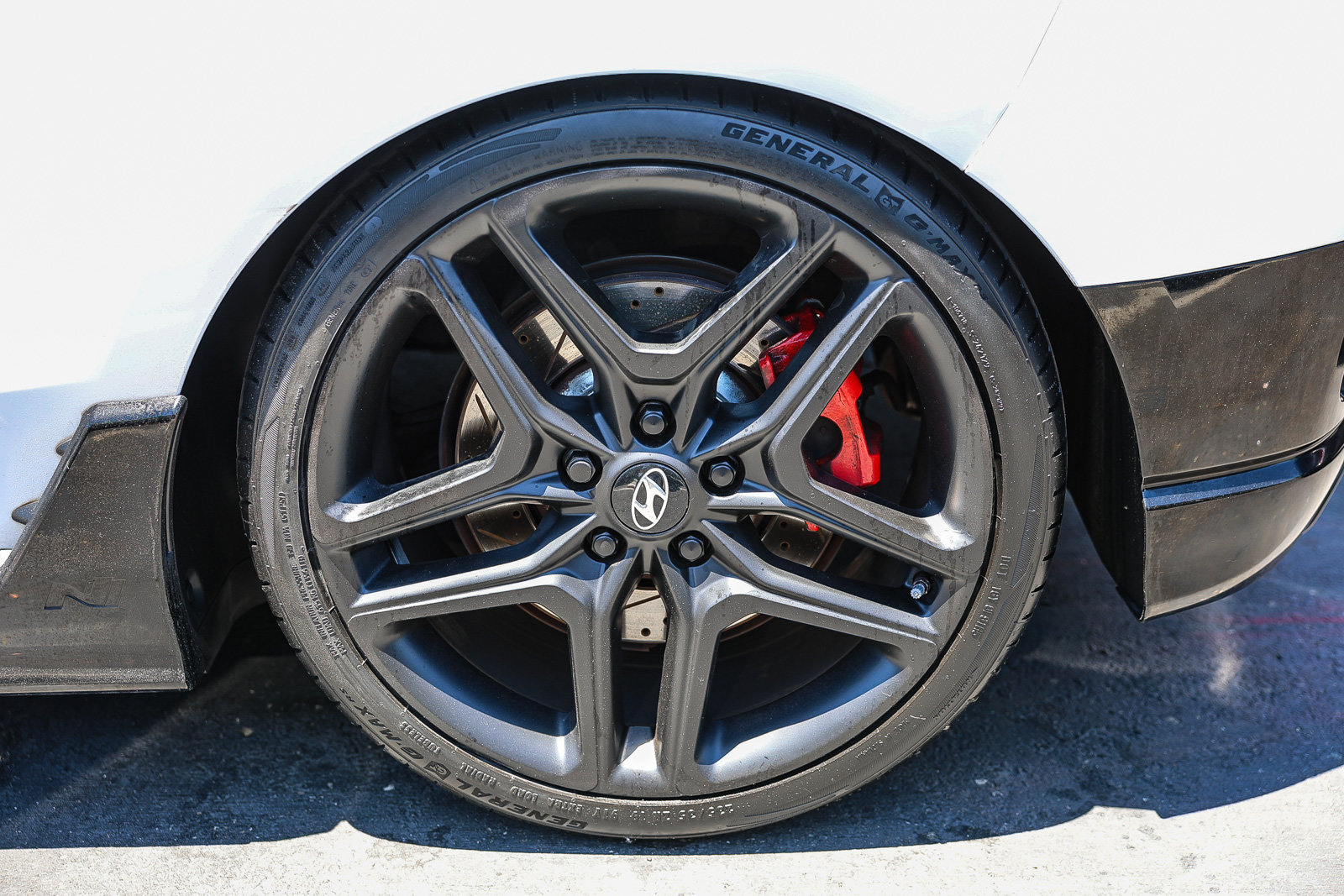 Used 2020 Hyundai Veloster N w/ Performance Package FWD image 25