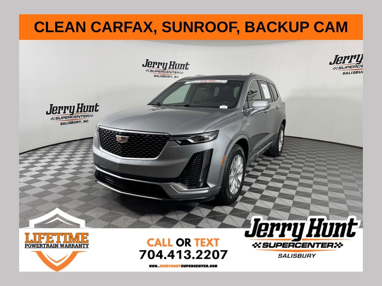 Used 2024 Cadillac XT6 Luxury FWD image 1