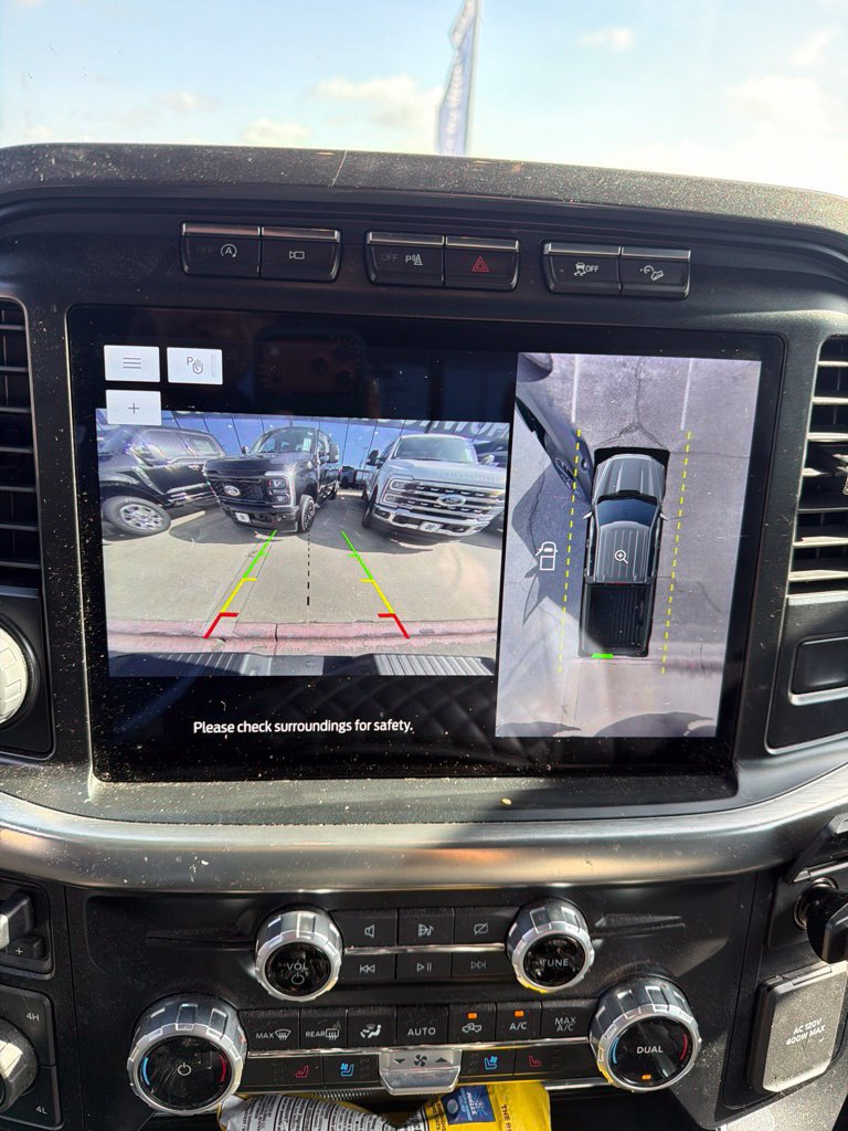 Used 2023 Ford F150 Lariat w/ Equipment Group 502A High AWD/4WD image 8