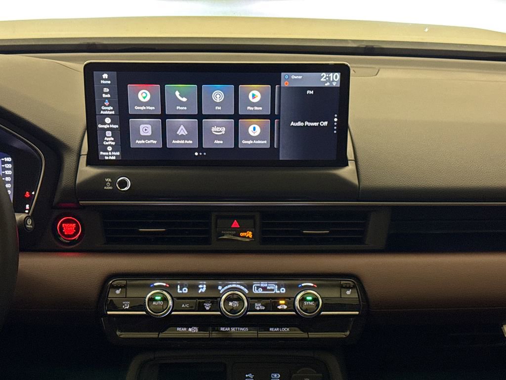 New 2026 Honda Pilot Touring image 16