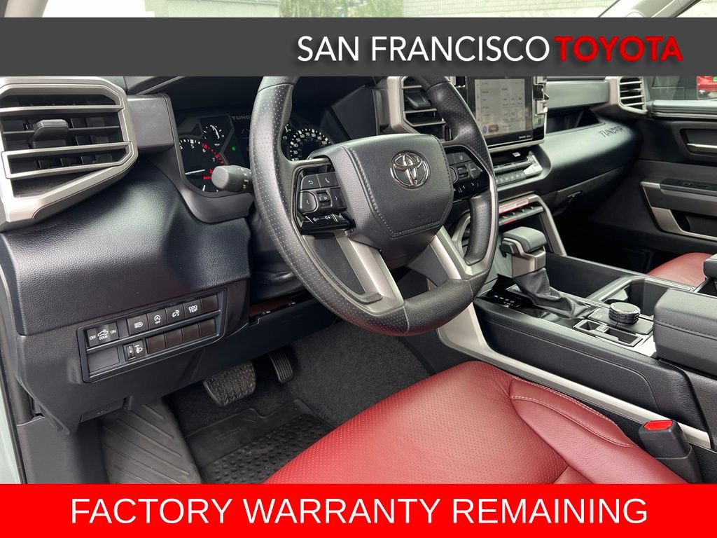 Used 2024 Toyota Tundra SR5 AWD/4WD image 12