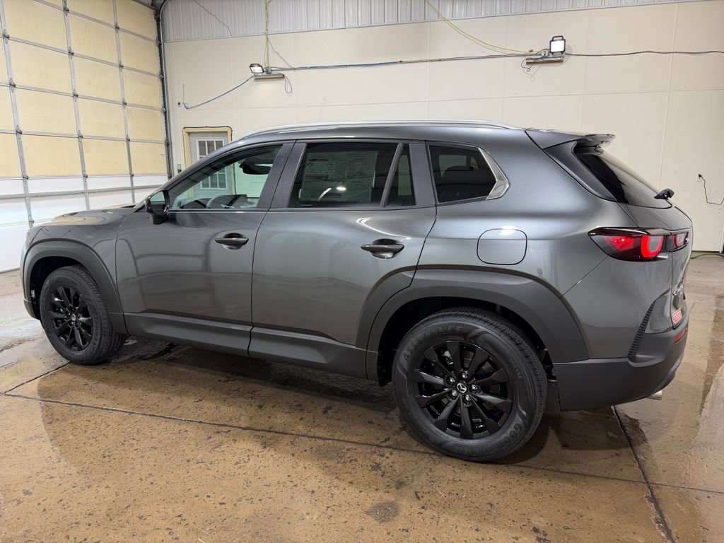 New 2026 MAZDA CX-50 AWD 2.5 S w/ Select Package image 12