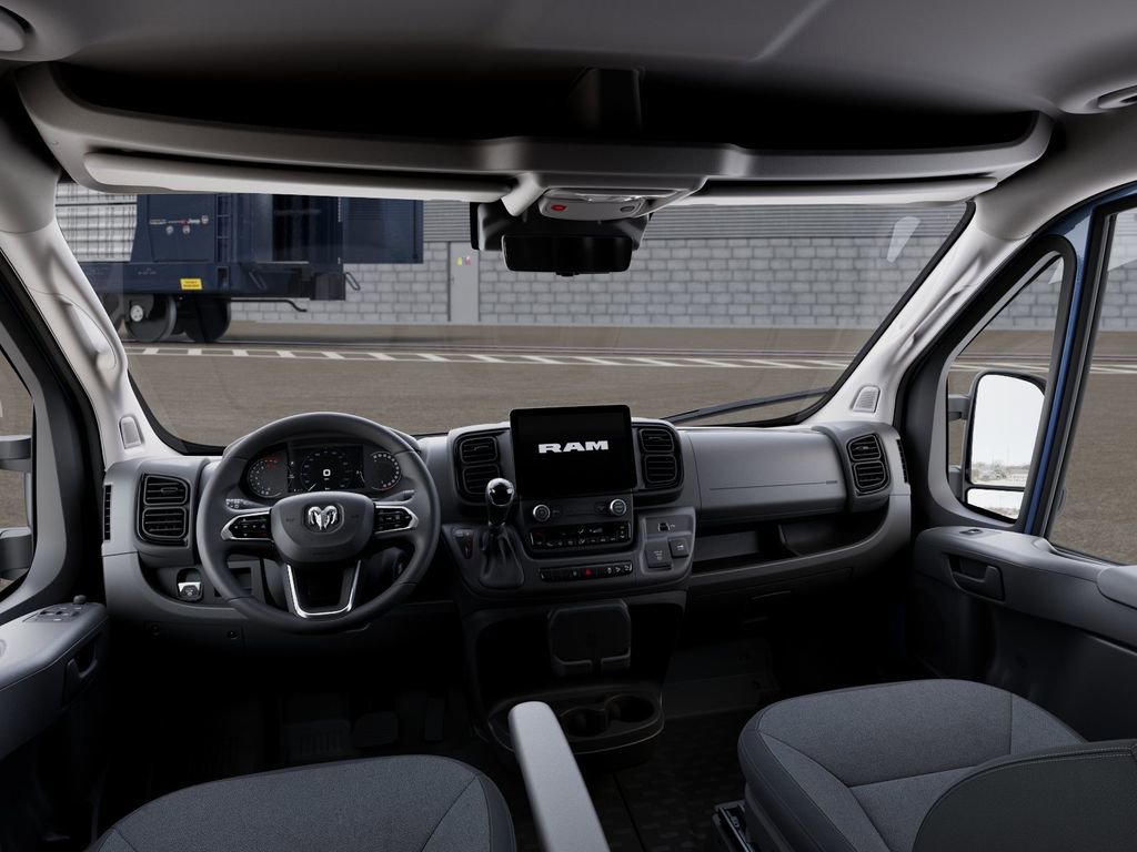 New 2026 RAM ProMaster 3500 w/ Crew Van Package image 14