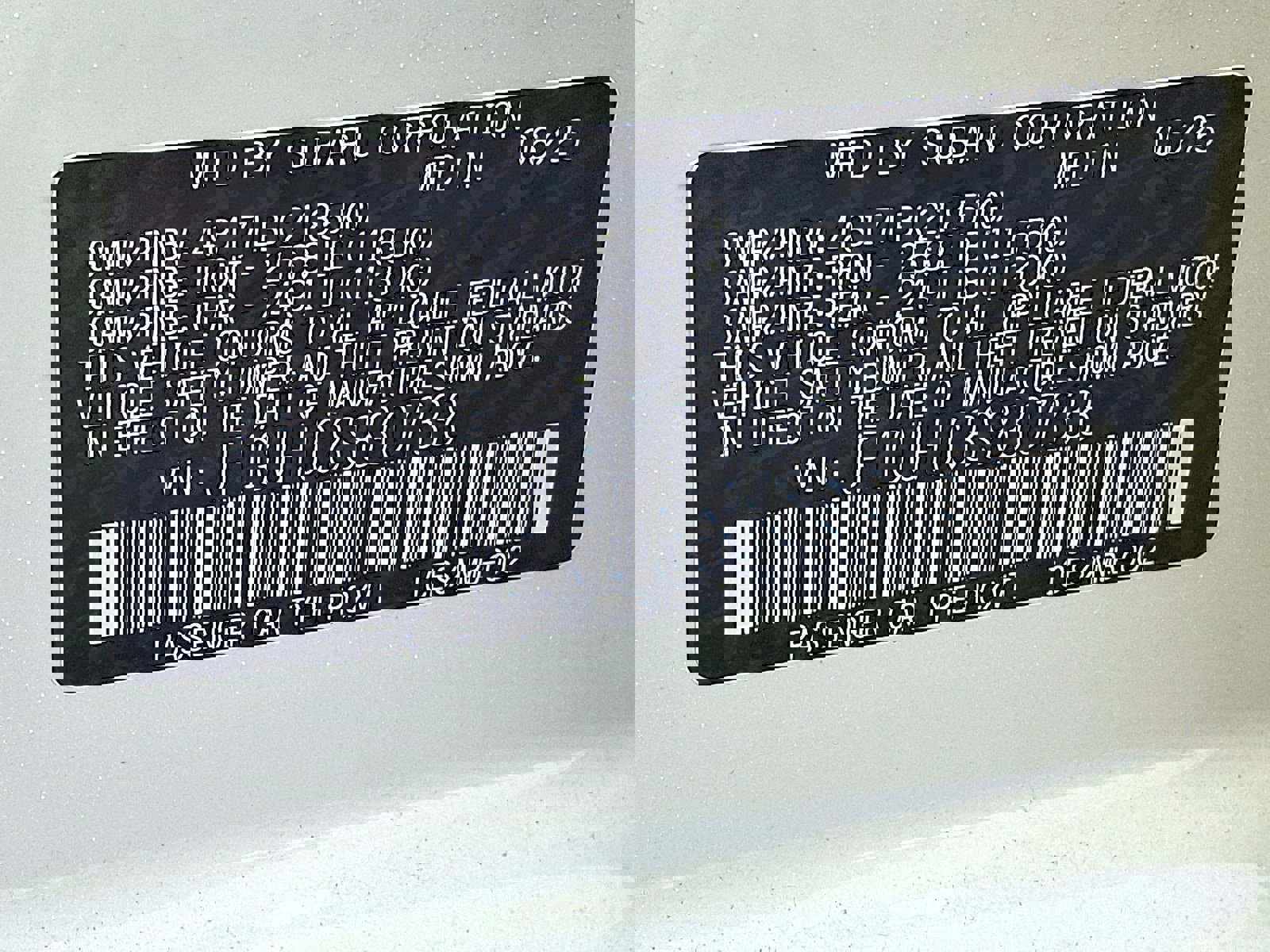 New 2025 Subaru Impreza RS image 17