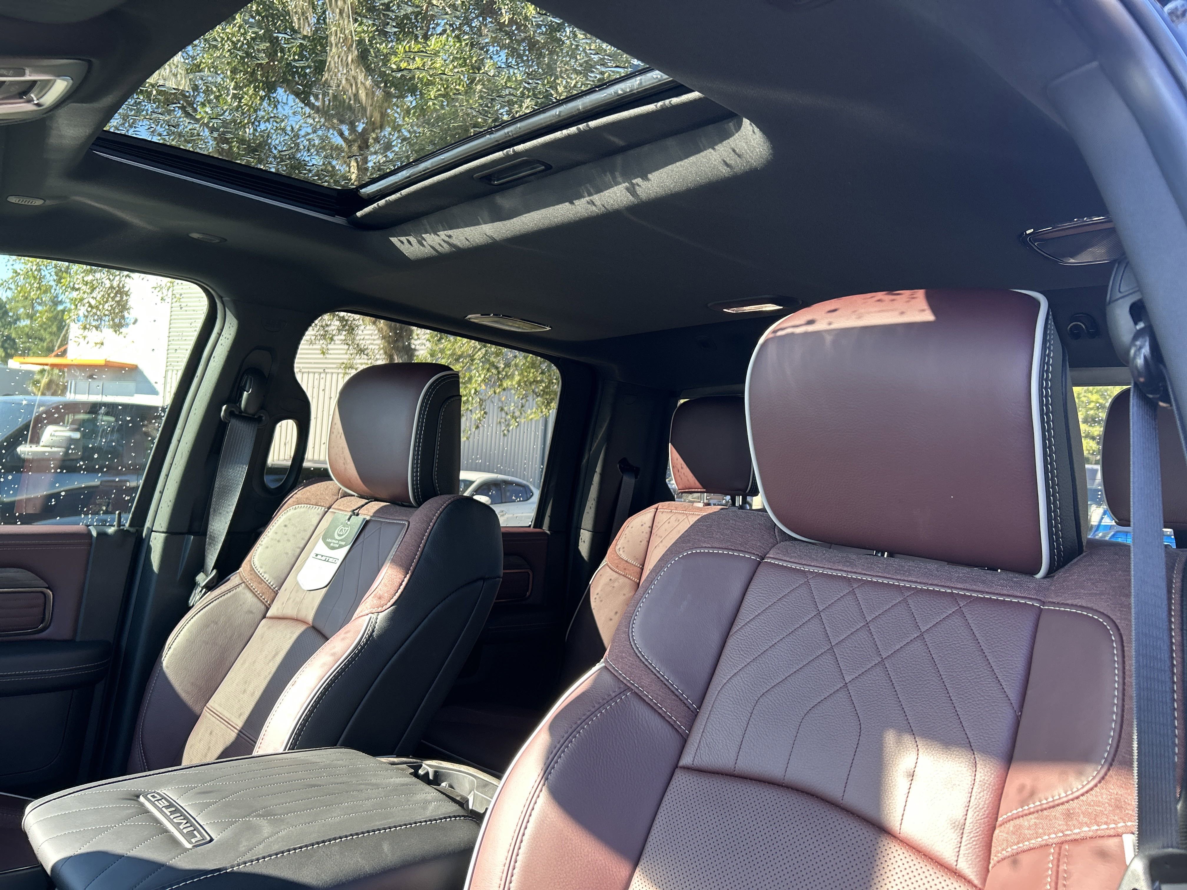 New 2026 RAM 2500 Limited image 15