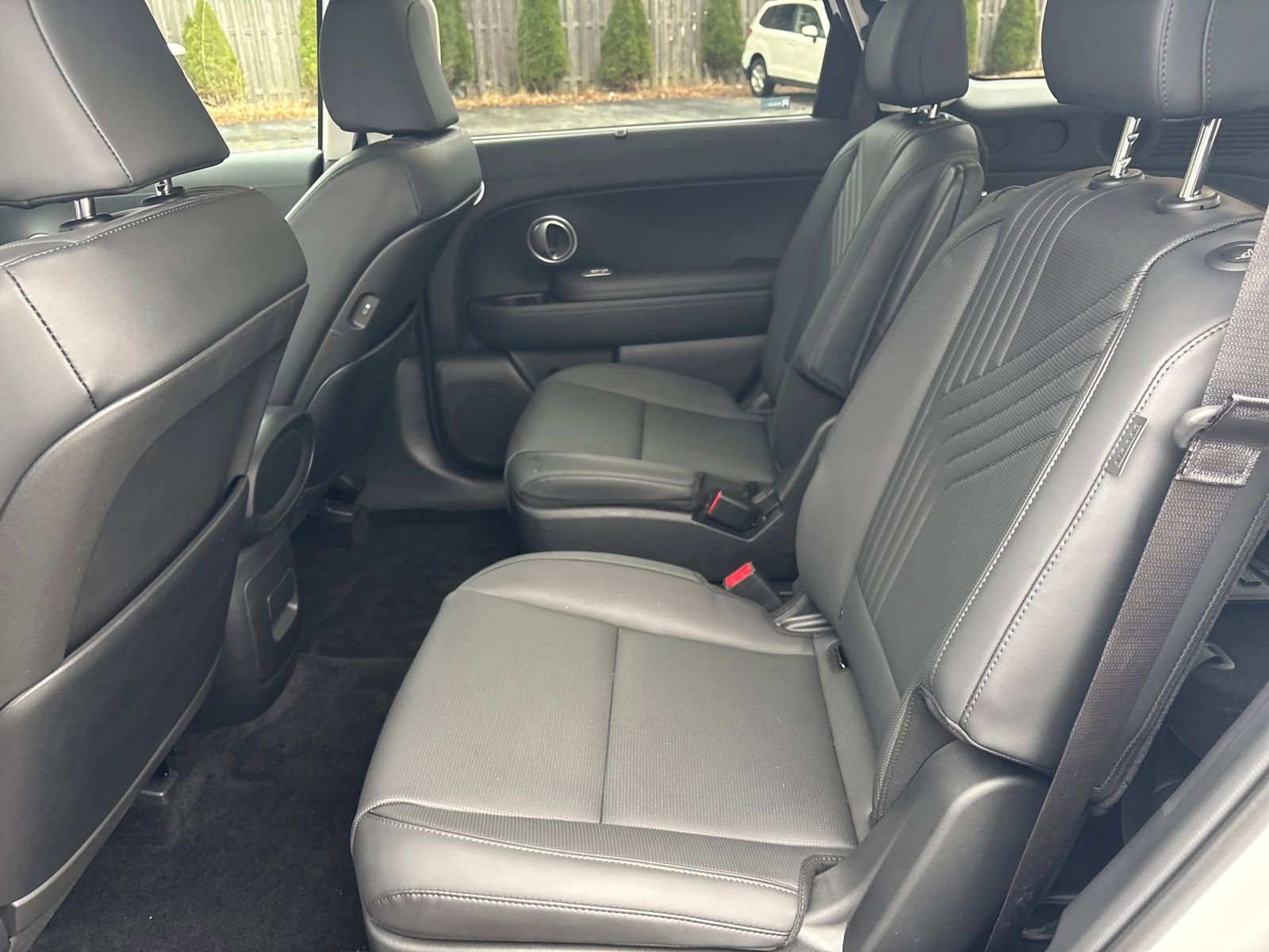 Used 2026 Hyundai Palisade SEL AWD/4WD image 25