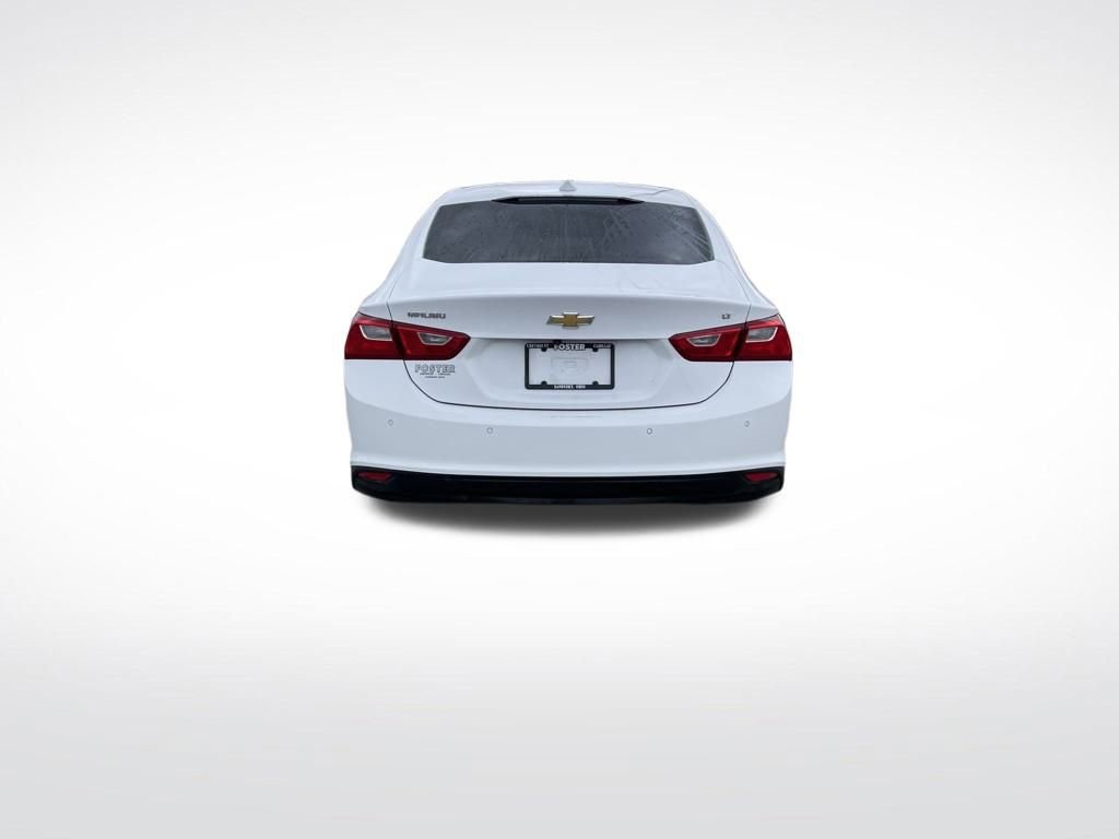 Used 2024 Chevrolet Malibu LT image 4