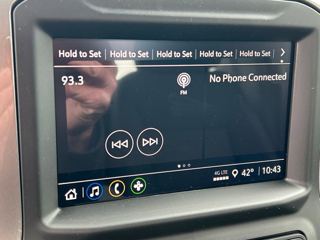 New 2026 GMC Sierra 1500 Pro w/ Trailering Package image 23