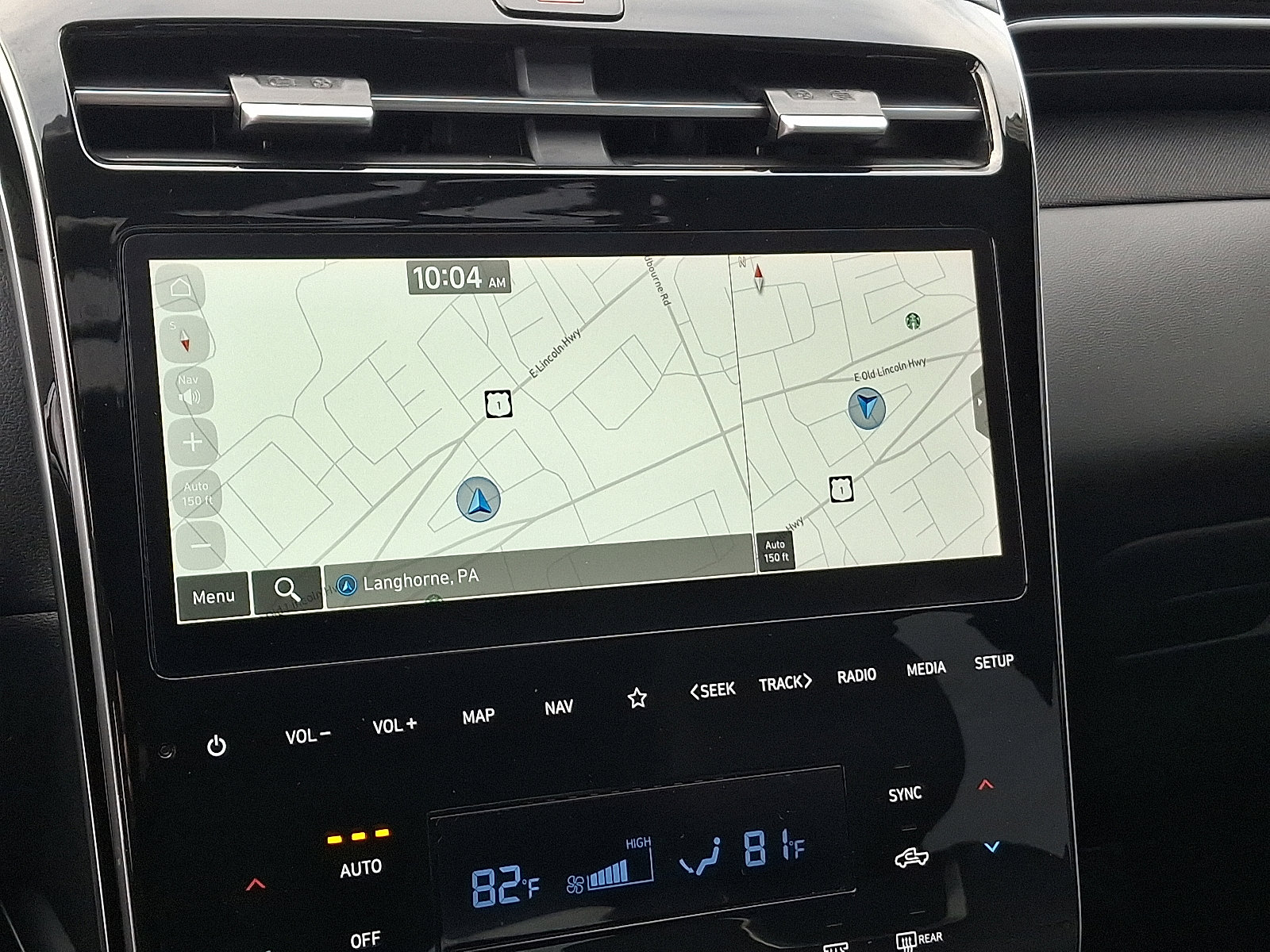 Used 2024 Hyundai Santa Cruz Limited image 17