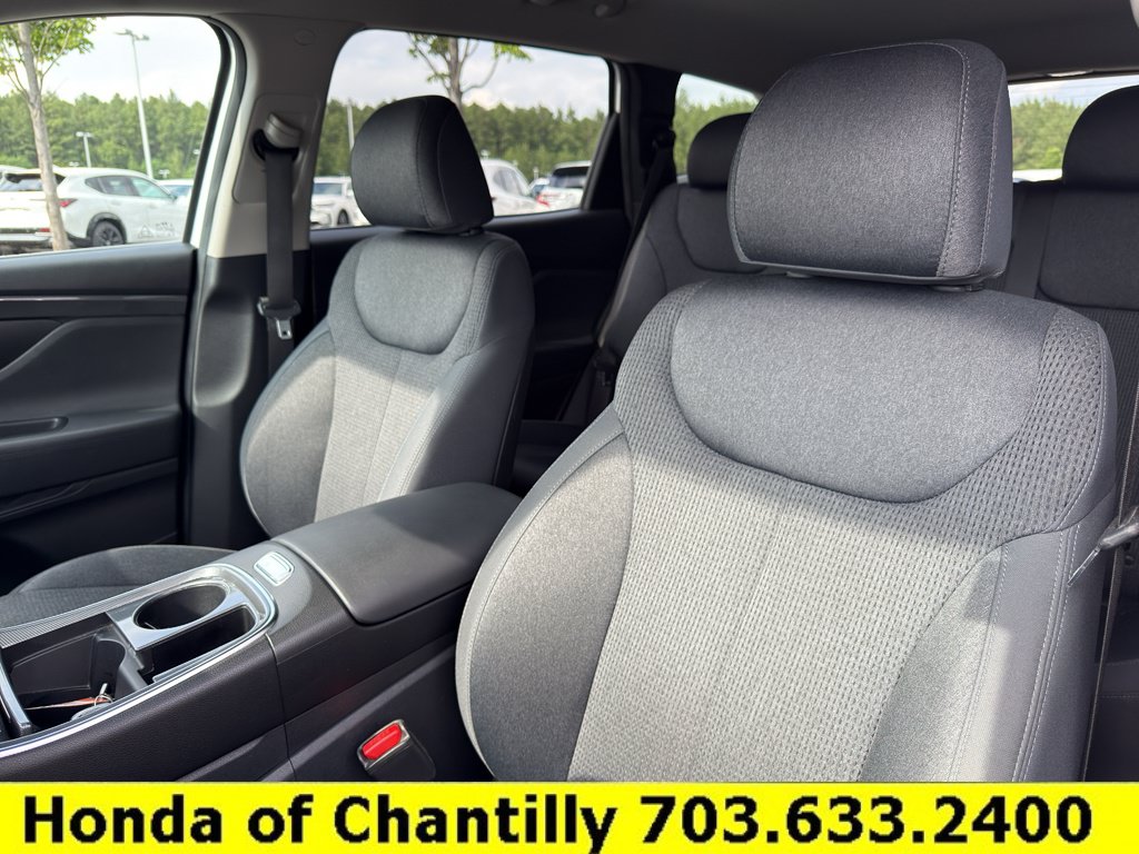 Used 2021 Hyundai Santa Fe SEL AWD/4WD image 21