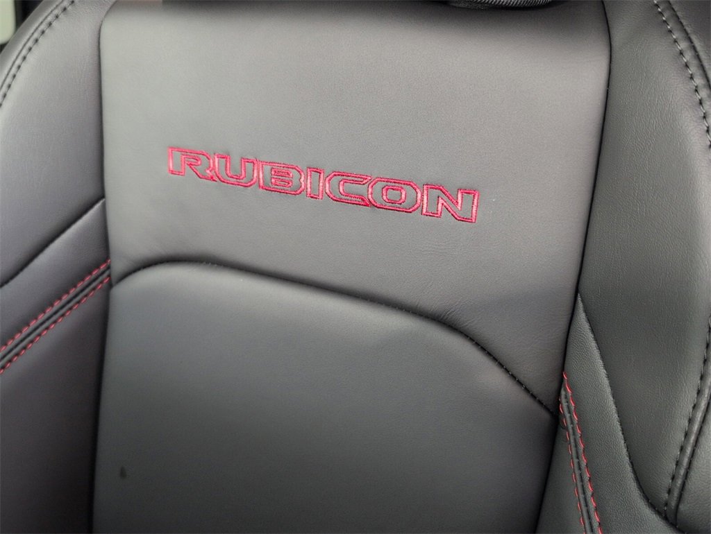New 2026 Jeep Wrangler Unlimited Rubicon image 11