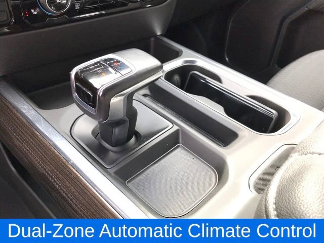 Certified 2022 Chevrolet Silverado 1500 LT Trail Boss w/ Convenience Package II image 10