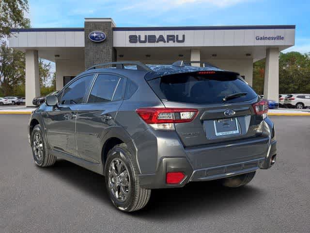 Certified 2023 Subaru Crosstrek 2.5i Sport AWD/4WD image 4