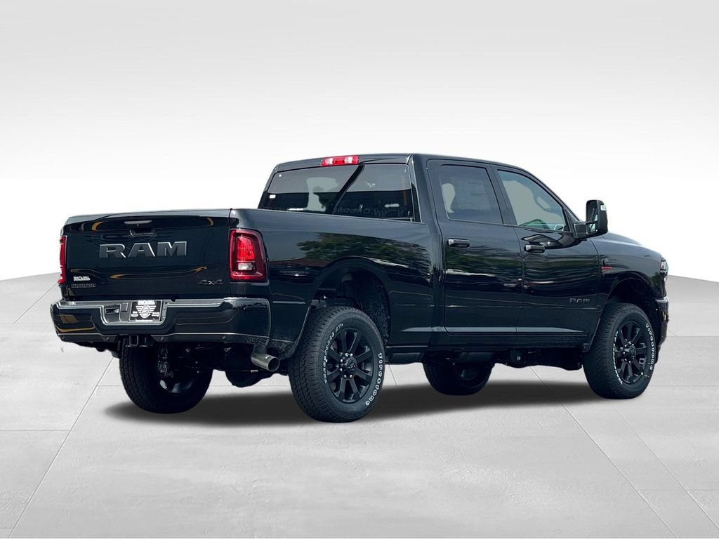 New 2026 RAM 2500 Big Horn AWD/4WD image 7