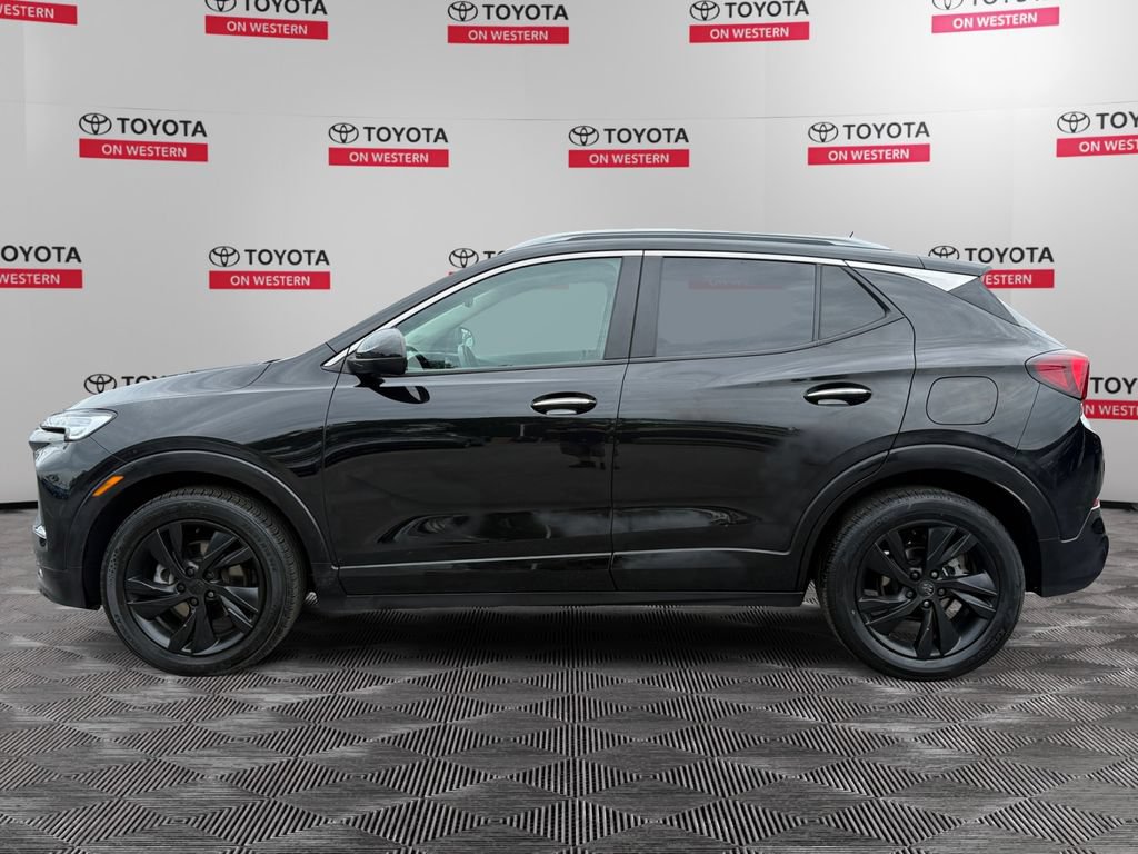Used 2024 Buick Encore GX Sport Touring FWD image 8