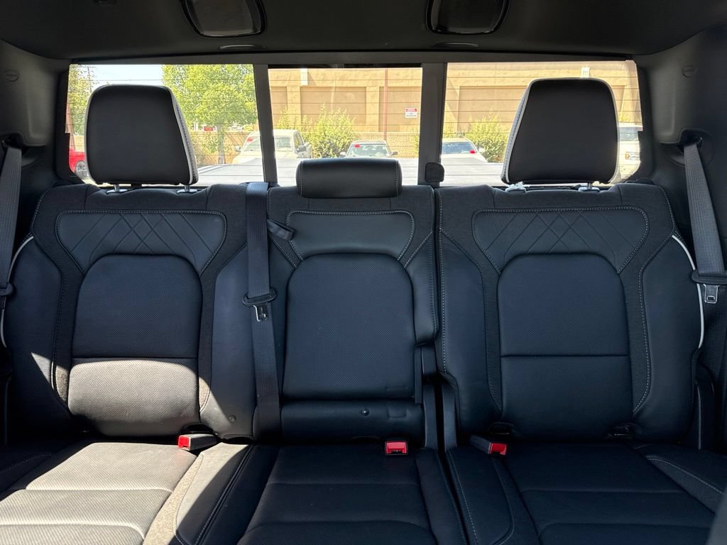 Used 2025 RAM 1500 Limited AWD/4WD image 21