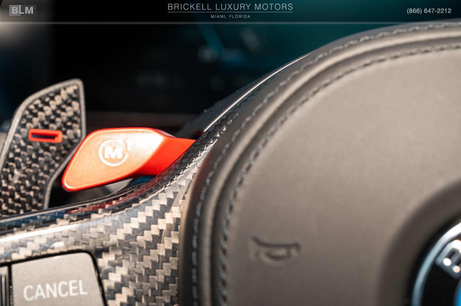 Used 2024 BMW M3 Competition w/ Executive Package image 32