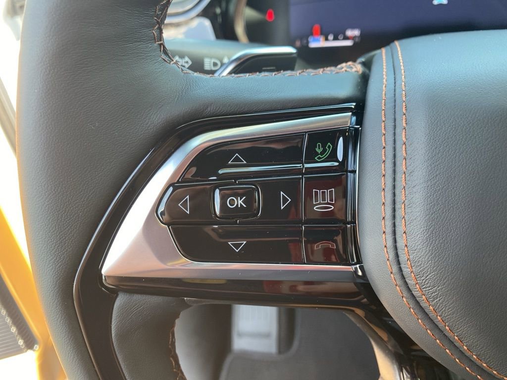 New 2026 Jeep Grand Cherokee Summit AWD/4WD image 18