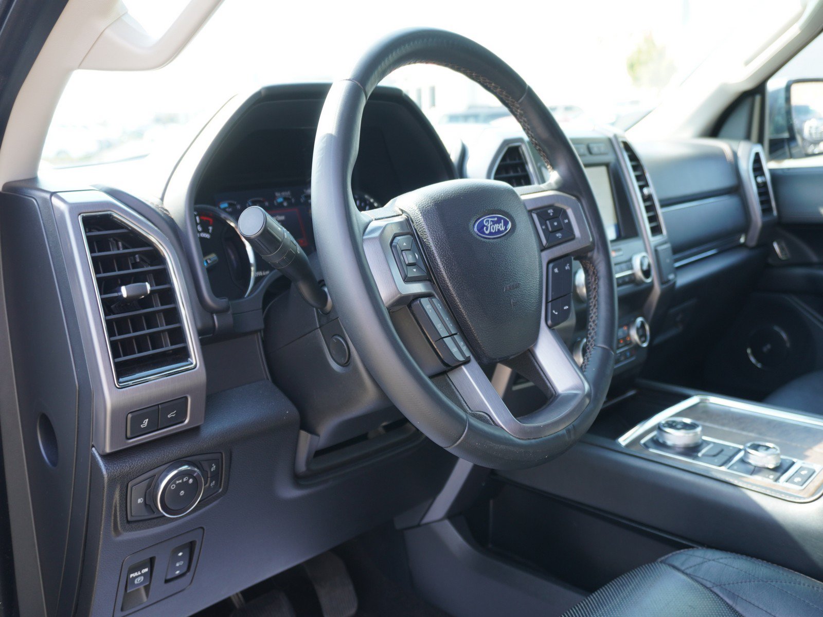 Used 2021 Ford Expedition Max Platinum AWD/4WD image 28