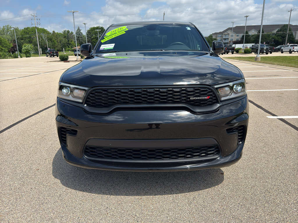 Used 2026 Dodge Durango GT AWD/4WD image 7