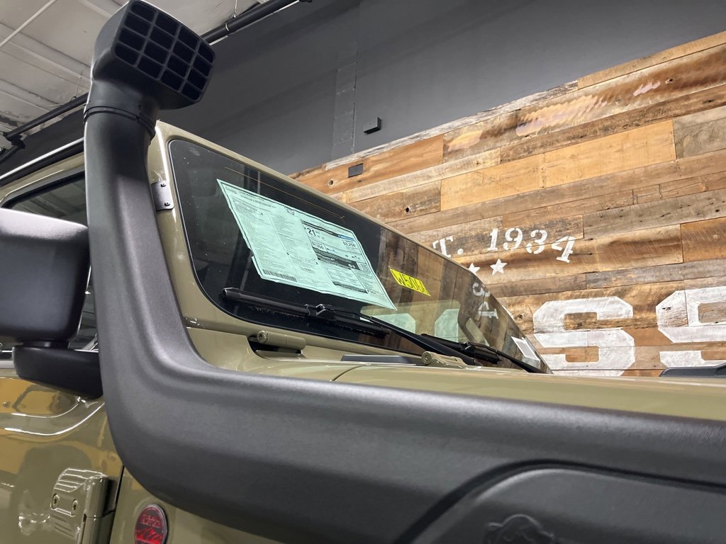 New 2026 Jeep Wrangler Rubicon image 5