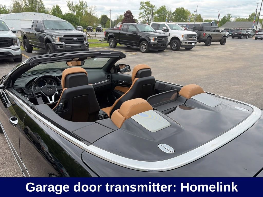 Used 2013 Mercedes-Benz E 350 Cabriolet image 20
