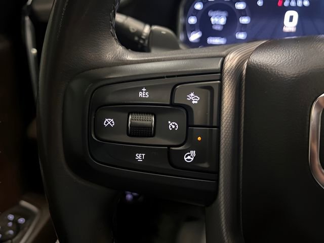 Certified 2022 GMC Sierra 1500 Denali w/ Denali Carbonpro Edition image 24