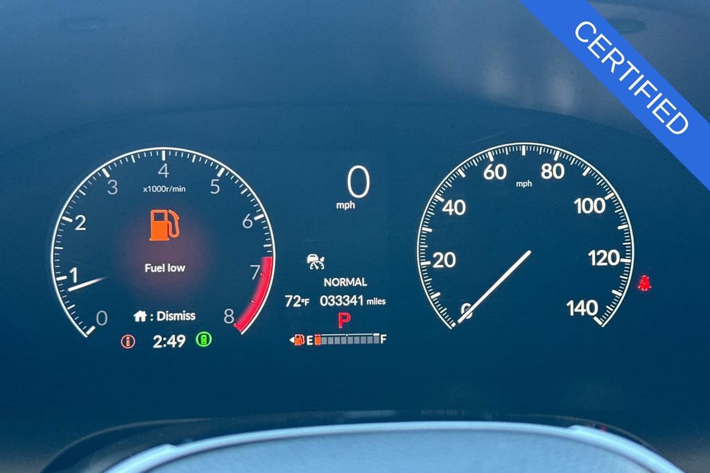 Used 2025 Honda HR-V EX-L image 28