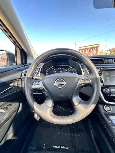 Certified 2024 Nissan Murano Platinum w/ Cargo Package AWD/4WD image 18