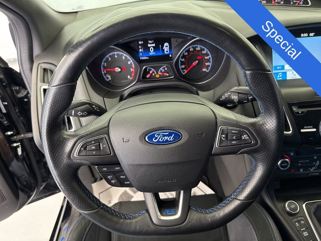 Used 2016 Ford Focus RS AWD/4WD image 26
