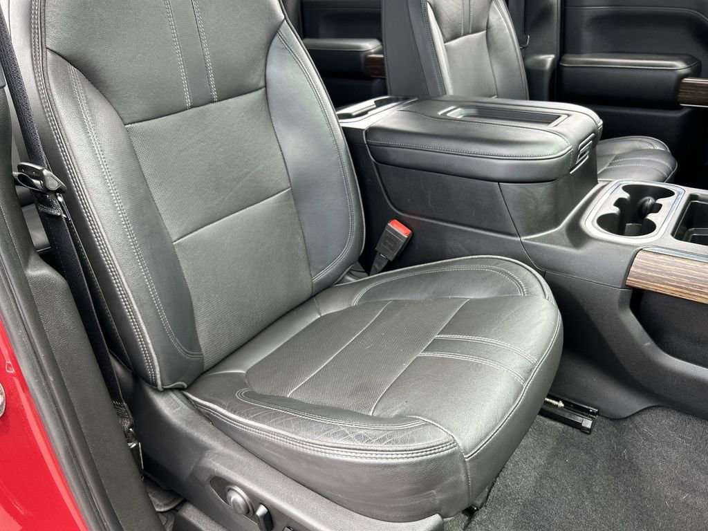 Used 2020 Chevrolet Silverado 2500 High Country w/ Z71 Off-Road Package AWD/4WD image 28