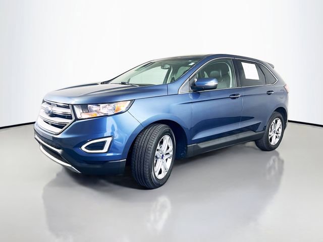 Used 2018 Ford Edge Titanium image 4