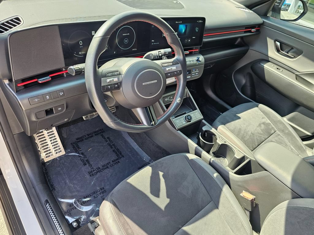 Used 2024 Hyundai Kona N Line AWD/4WD image 19