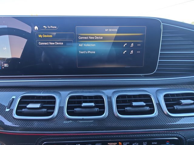 Used 2021 Mercedes-Benz GLE 53 AMG 4MATIC Coupe image 19