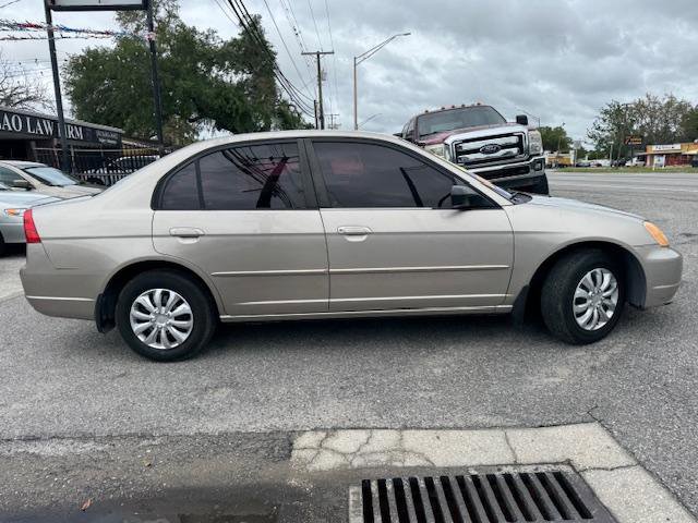 Used 2002 Honda Civic LX image 8