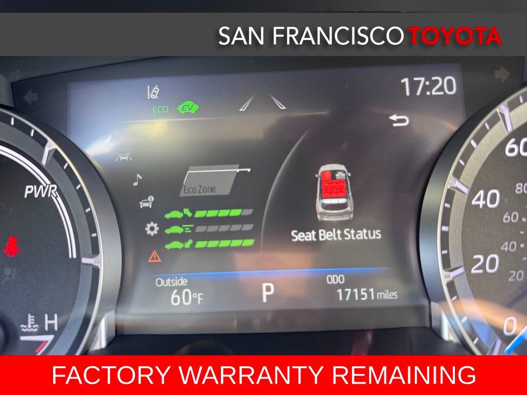 Used 2023 Toyota Highlander XLE image 13