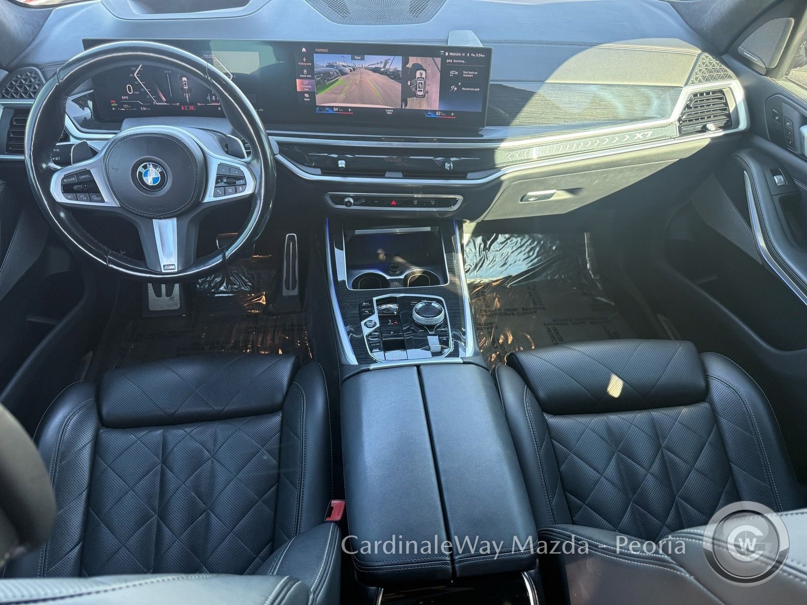 Used 2023 BMW X7 xDrive40i w/ Executive Package image 24