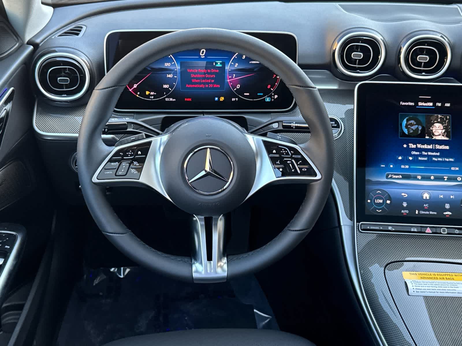 New 2026 Mercedes-Benz C 300 4MATIC Sedan image 13