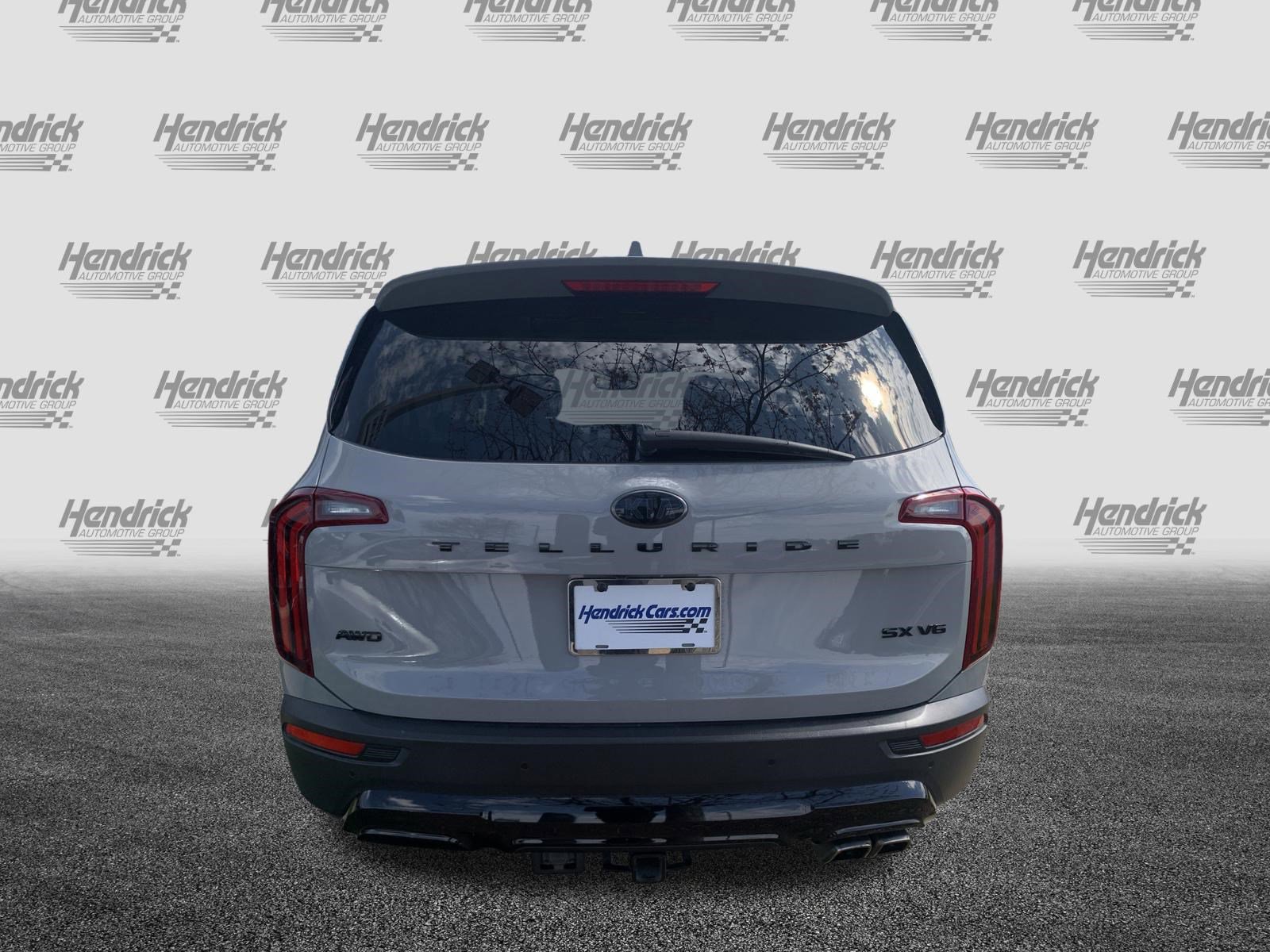 Used 2021 Kia Telluride SX w/ SX Prestige Package image 9