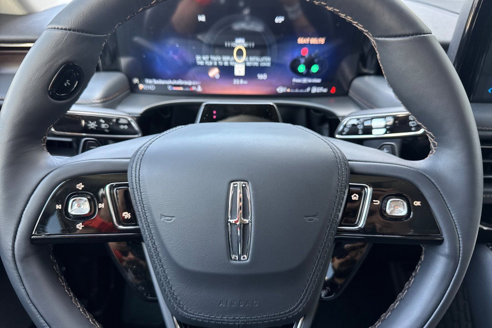 New 2025 Lincoln Aviator Reserve image 24