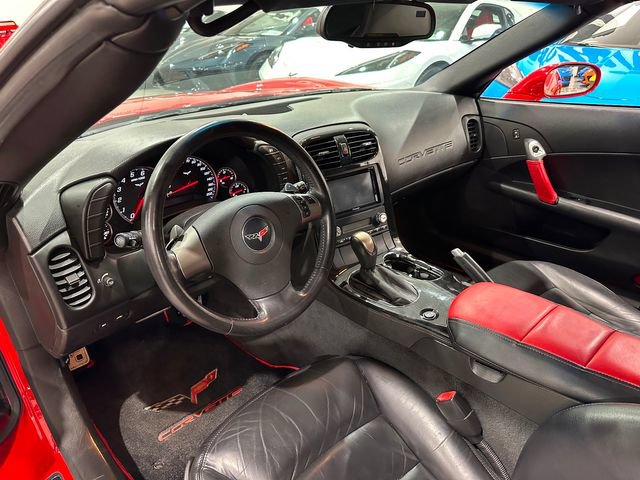 Used 2009 Chevrolet Corvette Coupe RWD image 11